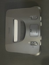 Nintendo 64 console only