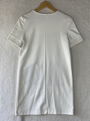 chinese dress ladies Juliette Leather Mini Dress – SIMKHAI main image 0