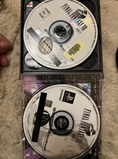 Final Fantasy VIII (Sony PlayStation 1, 1999)