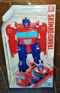 titan changer optimus prime