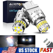 Auxito 3157 3156 Led Turn Signal Light Bulbs Anti Hyper Flash Super Bright White Auxito 3157 3156 Led Turn Signal Light Bulbs Anti Hyper Flash Super Bright White