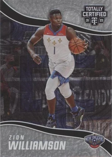 2021-22 Panini Chronicles - Zion Williamson #712