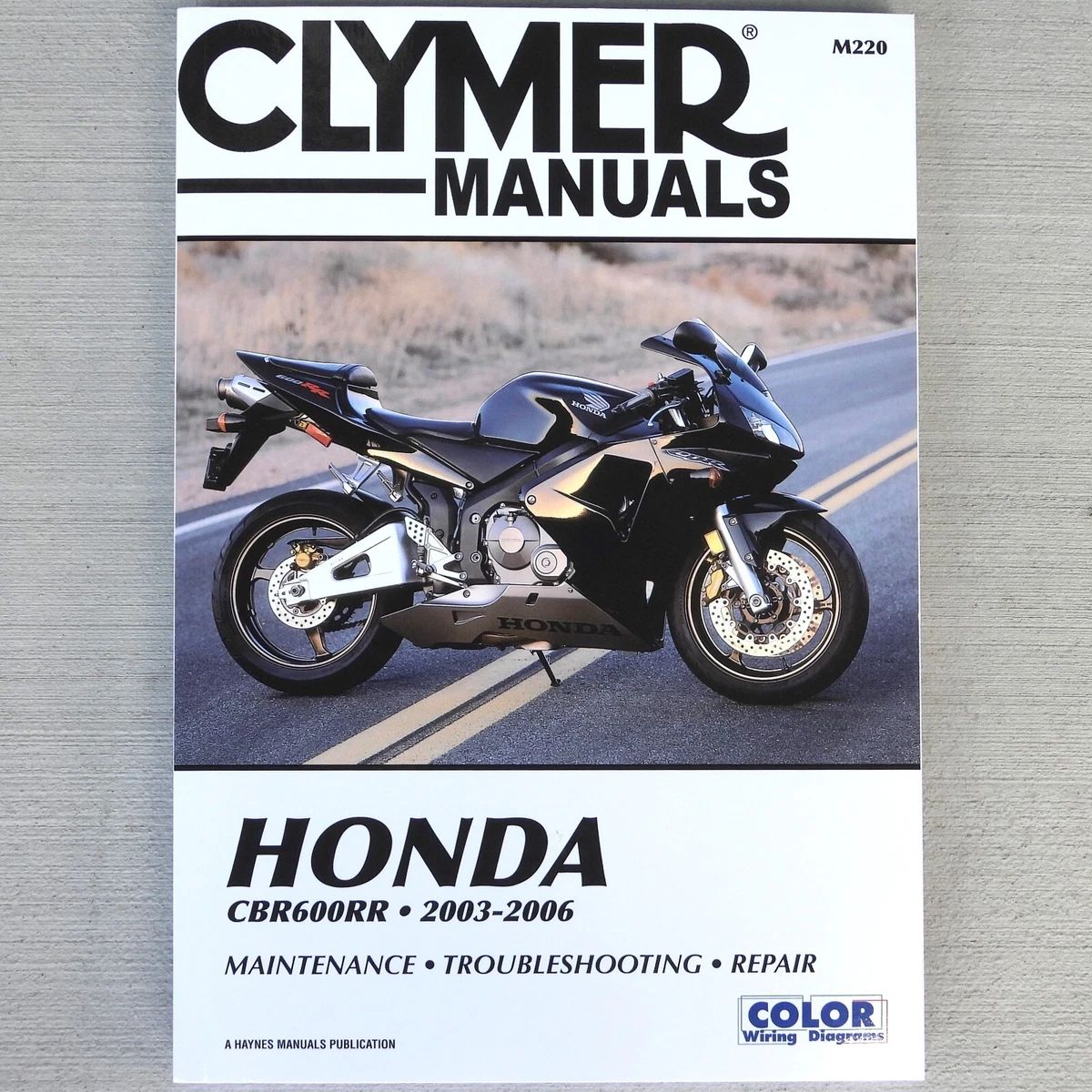 CBR600RR Motorcycle Service & Repair Manuals for sale | eBay