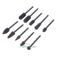 10pcs Mini Grinding Head Rotary File Bits For Engraving Woodworking Tool on sale 10pcs Mini Grinding Head Rotary File Bits For Engraving Woodworking Tool on sale
