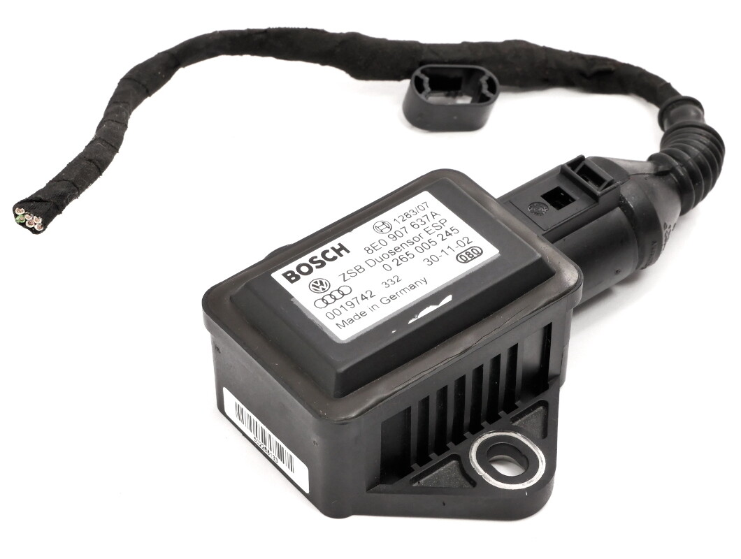 Capteur De Cognement (détonation) Pour Volkswagen Passat W8 4.0L - Réf. 1.957.083 / 457 083 - Neuf
