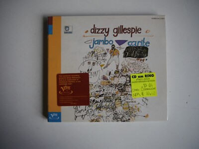 Dizzy Gillespie - Jambo Caribe - CD NEU