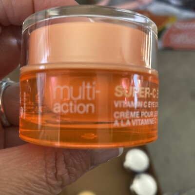 NEW StriVectin Multi-Action Super C Vitamin C Eye Cream 15ml / 0.5 fl oz