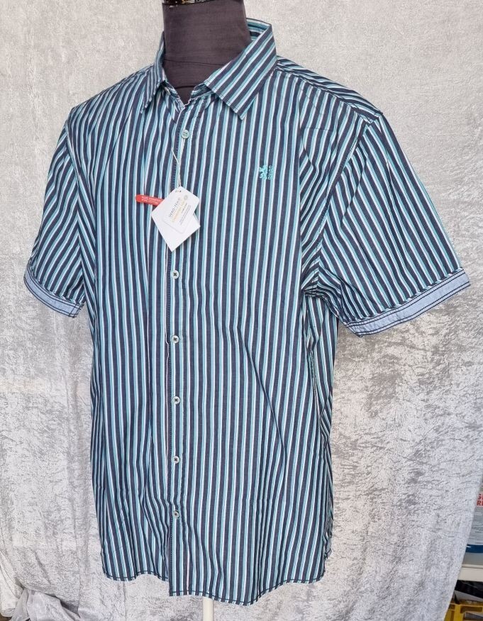 Entspricht Gr. 3XL - NEU - Hemd - 130 cm Brustumfang