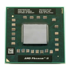 AMD Phenom II N970 CPU Quad-Core 2.2 GHz 2M 1800 MHz Socket S1 Processor