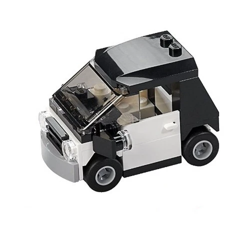 LEGO Toys R Us The Lego Movie Emmet s car NO Mini Figs BOX