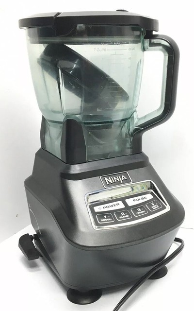 Ninja Mega Kitchen System 1500 W Blender Processor 2 Cups Bl770a