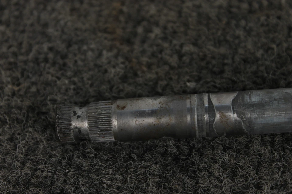 1974- 1978 74-78 HONDA CR 125  M Shift Shaft - Image 4 of 4