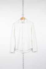 Balenciaga White Formal Shirt