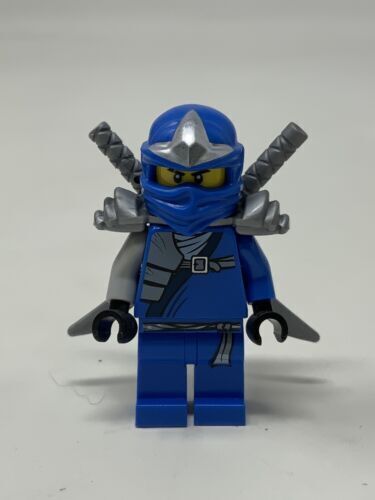 LEGO Ninjago: Legacy Combo Pack - Set of 6 Ninja Minifigures (Lloyd, Cole,  Jay, NYA, Zane and Kai)