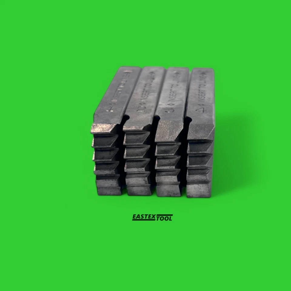 RIDGID 49935 M42-4.5 SERIES A , LEFTHAND HIGH SPEED 500B PIPE DIE SET - Image 2 of 4