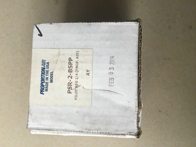 1pcs New PROPORTION-AIR PSR-2-BSPP #A6-39#