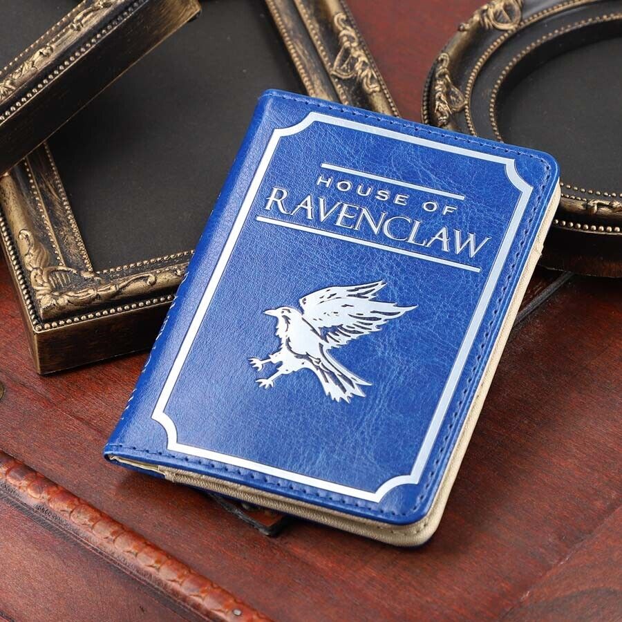 Cartão Postal Harry Potter, Parada de Ravenclaw gótica