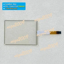 New for AMT9502 91-09502-00B A444L029 RES-5.7-PL4 5.7" 4-pin Touch Screen Panel