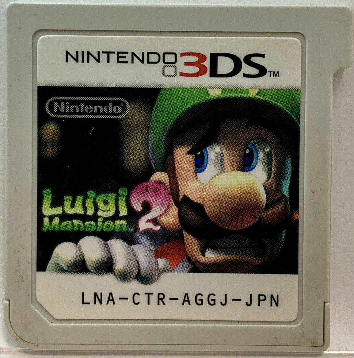 Luigi's Mansion 2 (E) ROM Download - Nintendo 3DS(3DS)