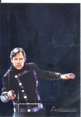 Andromeda RotC Fragile Allegiances Chase Card FA-1