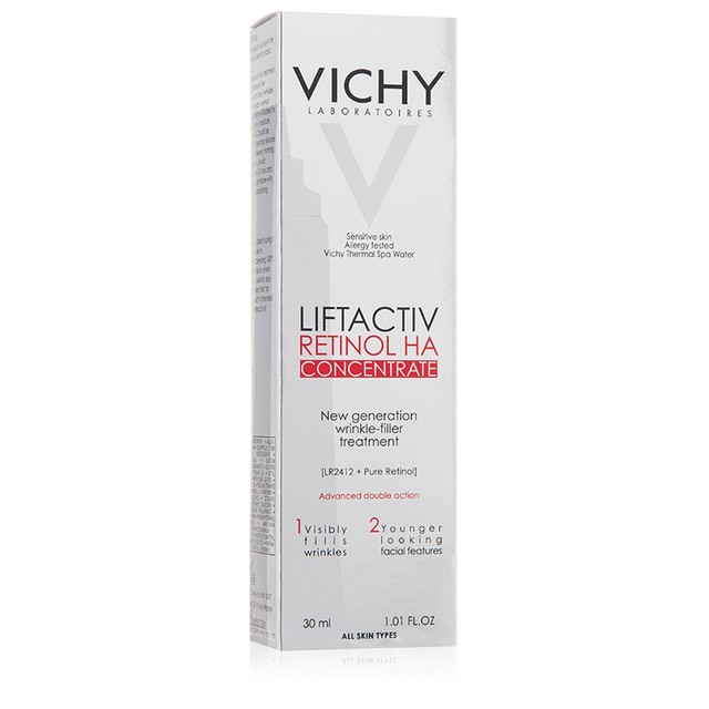 vichy wrinkle filler reviews