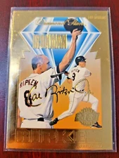 Cal Ripken Jr. Baseball cards, INSERTS, REFRACTORS, RARE CARDS, Serial Numbered