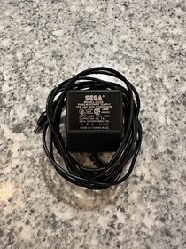 Sega Master System Controllers Light Phaser OEM Power RF New AV 6 Games Tested