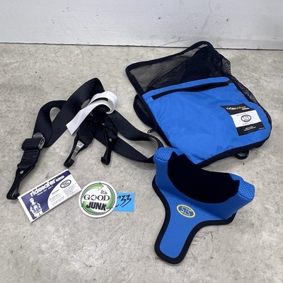 RideSafer Delight Gen 5 Travel Vest Child Car Seat Alternative~Attachments Only~