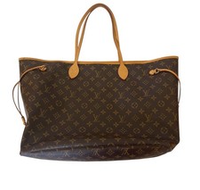 Borsa Louis Vuitton mai completa GM