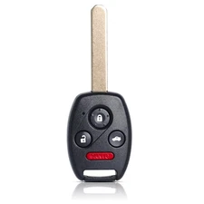 Key Fob Remote Replacement Fits for Honda Civic EX Si Hybrid 2006 2007 2008 2...