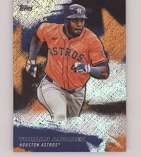 2026 Topps #SMLB-8 Yordan Alvarez Stars of MLB