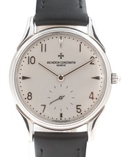 Vacheron Constantin – 92239/000P-4 – Platin 950 - 33 mm Ultra Slim - Papiere
