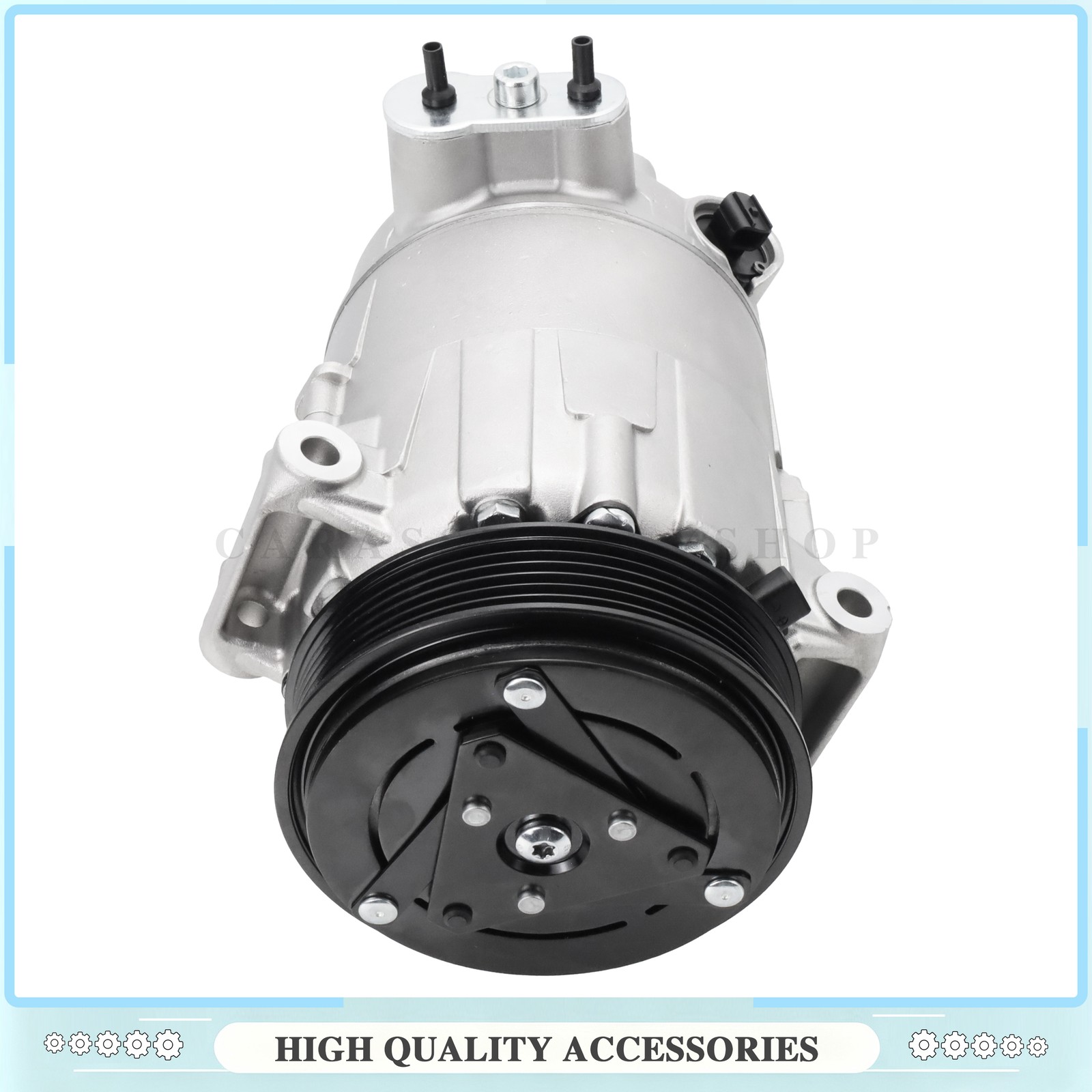 Maserati Quattroporte 2014-2019 Pump P/N 304880