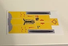 Lego Star Wars Custom Sticker sheet 7877 Naboo Starfighter Replacement Replacement