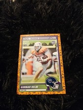 2025 Score - Rookies Gunnar Helm #99 Pumpkin (RC)