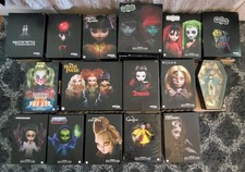 Mattel Monster High Skullector Collector Edition Dolls Lot - 16 New in Box