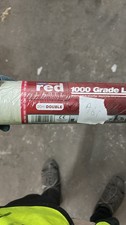 Wall Lining Paper 1000 Grade Erfurt Red Label Quality Paintable Paper 10m Length
