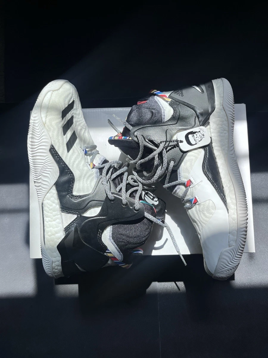 adidas D Rose 7 BHM - BY3475 for Sale | Authenticity Guaranteed | eBay