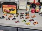 20-Redline Hotwheels.    Redberons and Nomads and other Redline hotwheels.