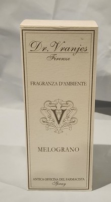 Dr. Vranjes Melograno Spray  Fragranza D' Ambiente - 100 ml 3.4 oz