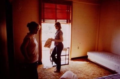 AUG 1979 Dorm Room At Southwestern University Georgetown, Texas Slide CJ-I