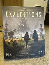 Scythe Expeditions Stonemaier Games