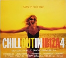 Chill Out In Ibiza 4 (Downtempo, Ambient CDs)