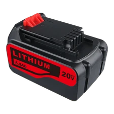 NEW LB2X4020 Battery For BLACK+DECKER LBXR20 20V Lithium LB2X4020-OPE 5.0Ah