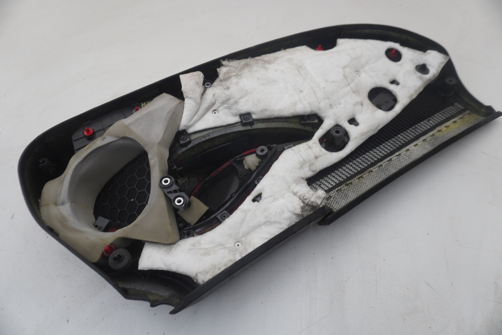 McLaren 750S Spider 2025 Front Right Door panel