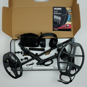Nokta Triple Score (Score 3) PRO PACK Metal Detector