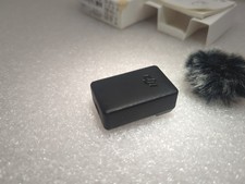 Original DJI Pocket 2 Wireless Microphone Transmitter with Windscreen 2.4GHz 