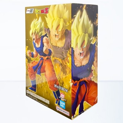 Bandai Ichibansho Masterlise Dragon Ball Z Battle of the Super