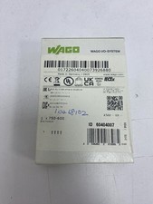 Image of WAGO 750-600 End Module