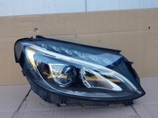 Frontscheinwerfer Mercedes-Benz C-Klasse W205 High Performance LED Rechts Headli